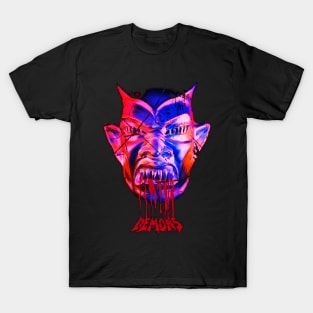 Graphic Picture Movie Scary T-Shirt